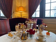 -Salon de Ville浦江汇(上海外滩华尔道夫酒店店)