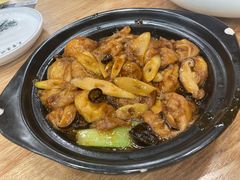 苏式面筋煲-老苏州大客堂·苏帮菜·松鼠桂鱼·苏州传统小吃(观前街人民商场店)