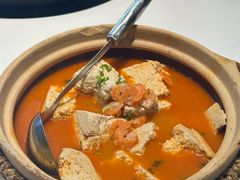 -大锅强·蒸海鲜青岛菜(吾悦广场店)