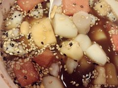 水果冰粉-杨婆婆烤肉(文昌阁店)
