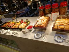 -杭州钱江新城万怡酒店-西餐厅