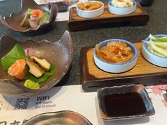 -大桥日本料理·日式放题·铁板定食(科兴科学园店)