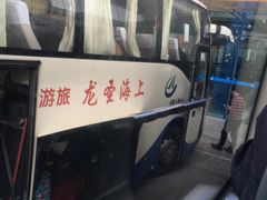 -上海南浦大桥长途旅游客运站