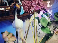 -韵秋荷(宝山龙湖天街店)