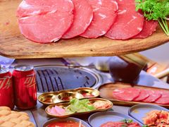 -金会长自助海鲜·烤肉(人民广场店)