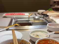 -海底捞火锅(新松江路店)