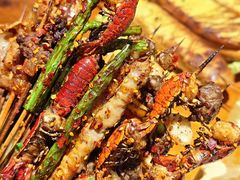 -86烧烤 | 江湖菜(石人总店)