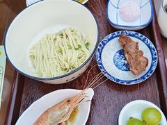 -百年老字号·观振兴蟹黄面·三虾面·苏式面(观前街富仁坊巷店)