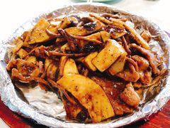 黑椒鲜菌牛柳-天和晟烤鸭店(玉泉西街店)