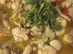 云中小雅旋转餐厅-云中小雅