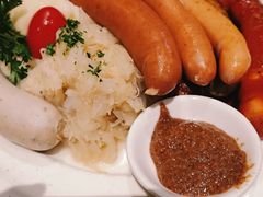 -申德勒加油站餐厅(三里屯北小街店)