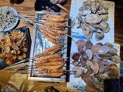 -风暴音乐烧烤串吧