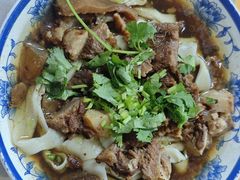 -清真-戏楼王记牛肉面