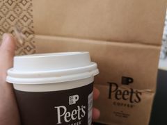 -Peet's Coffee皮爷咖啡(德基店)