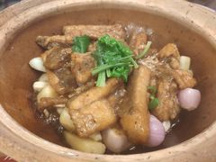 生啫多宝鱼-陕西会客厅·宴会厅·唐世佳宴