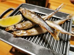 烤多春鱼-酒吞(七宝领展广场店)