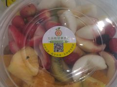 -老炳·七丛松甘草水果