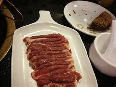 -北门涮肉·炭火铜锅涮肉(什刹海店)