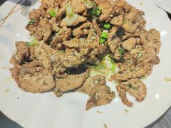 孜然羊肉-满堂春特色餐馆