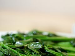 碧绿时蔬-郑厨私房菜
