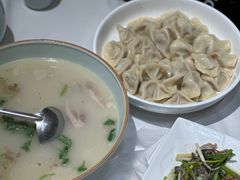 -古萧汪家羊肉馆(淮北四马路店)