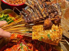 -神府路壹号·海鲜烧烤·砂锅粥·锅物(三坊七巷店)