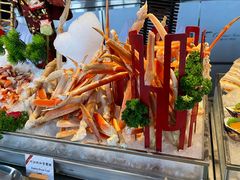 -克丽司汀酒店-日光阁餐厅