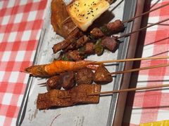 -王大爷成都烧烤(营门口店)