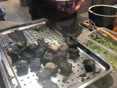 -自黑豆夫·臭豆腐夹馍(四海唐人街店)