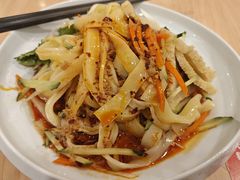风味凉皮-西部马华清真食府·丝路菜(大钟寺店)