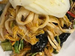 凉拌菜-吴记百姓菜馆·北京菜·烤鸭(故宫店)
