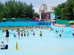 -欢乐水魔方水世界