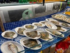 -蟹谢蒸鲜自助餐厅