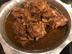 -蝎王府羊蝎子(西直门店)