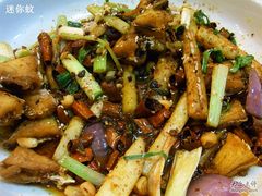 干锅耗儿鱼-川道拐耗儿鱼(置信路店)