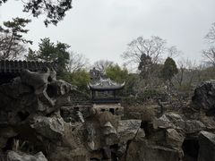 -无锡蠡湖国家湿地公园-蠡园