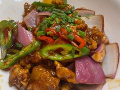 酸甜骨-南沙辉记烧鸡·荔枝木炭火吊烧(旧镇店)