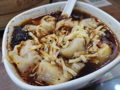 红汤辣油馄饨-锡笼记·无锡小笼(人民路店)