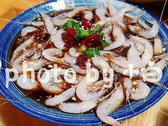 吕四炝青虾-苏浙徽·农家大院(开发区星湖101店)