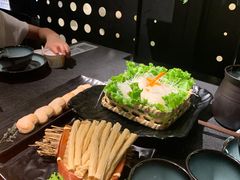 -湊湊火锅·茶憩(卓展店)