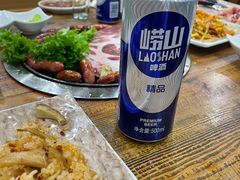 -雪岳山韩式烤肉城(曙光小区店)