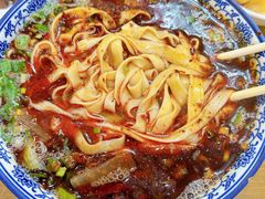-清真磨沟沿老字号牛肉面(总店)