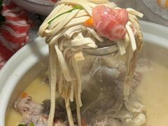 -益氣煲·筒骨砂锅火锅(安吉直营店)