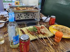 -马老三烧烤(金苑路店)