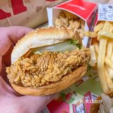 KFC 19.9工作日OK餐🤩🤩本打工人能连炫一周😍
