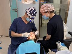 -维乐口腔(美维云门诊陆家嘴店)