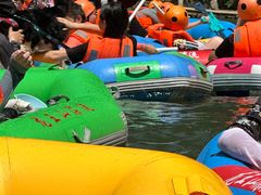 -安吉龙王山峡谷漂流