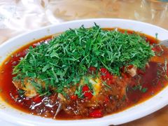 特色藿香鱼-老字号怡玺·藿香雅鱼(20年雅安店)