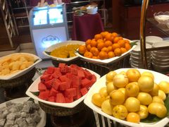 -昆明佳华广场酒店·西餐厅