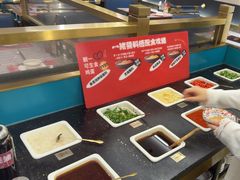 -一绪に寿喜烧(荟聚店)